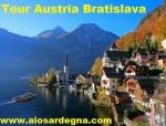 Tour Austria e Bratislava partenza in Bus da Cagliari dal 8 al 19 Agosto 2017 a € 1600