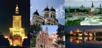 Tour Paesi Baltici Vilnius Riga Tallin con partenza da Cagliari dal 7al 14 Agosto 2015 a 1150 €
