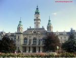 Budapest Vienna dalla Sardegna