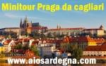 Minitour Praga con volo diretto da Cagliari