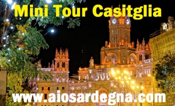 Minitour Castiglia Partenza da Cagliari da Alghero