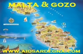 Tour di Malta Gozo Aiosardegna