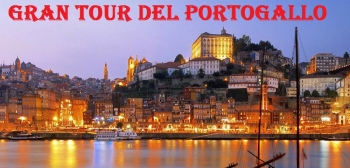 Gran Tour del Portogallo con volo da Cagliari
