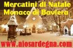 Mercatini di Natale Monaco di Baviera Merano Bolzano da Cagliari