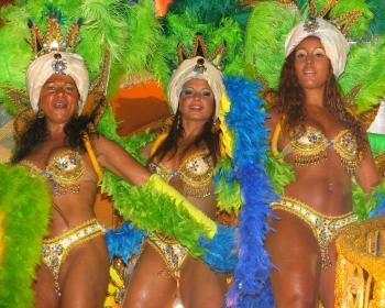 Offerte Viaggi per Il Carnevale di Rio De Janeiro in Brasile Partenze dalla Sardegna da Milano da Roma Da 2500 €