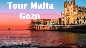 Tour Discover Malta e Gozo partenza con volo diretto da Cagliari Inverno 2023-2024 da 698 €