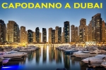 Capodanno a Dubai dalla Sardegna