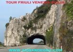 Estate 2017 Tour Friuli Venezia Giulia Partenza in Bus da Cagliari dal 12 al 21 settembre 2017 a 1100 €