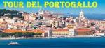 Gran Tour del Portogallo partenza da Cagliari