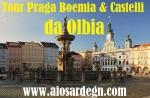 Tour Praga Boemia &amp; Castelli da Olbia