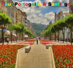 Tour portogallo &amp; Santiago da Cagliari