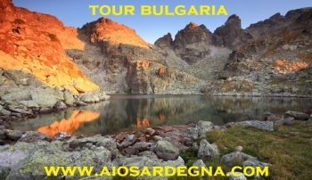 Pasqua 2018 Bulgaria Grecia e Macedonia Tour 9 Giorni dal 25 Marzo al 2 Aprile Partenza da Cagliari da Euro 990