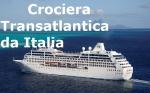 Crociera Transatlantica a Cuba da Italia 21 Giorni dal 1 al 21 Dicembre 2016 a bordo di una nave da Sogno