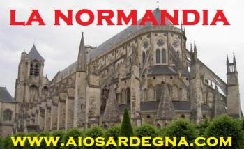 Tour Parigi La Normandia Loira volo diretto da Olbia dal 16 al 23 Luglio 2017 da 1345 €