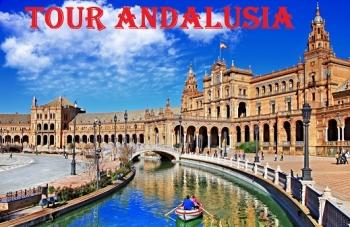 Tour Andalusia partenza da Cagliari