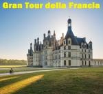 Francia da Cagliari Tour Parigi Normandia Loira Versailles
