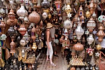 Vacanze Marrakech da Cagliari Aiosardegna