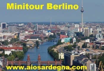 Minitour Berlino con Volo diretto da Cagliari Viaggio Organizzato di 4 Giorni dal 24 al 27 Aprile 2016 da 530 €