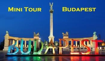 Mini Tour Budapest Vienne Bratislava