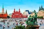 Pasqua in Russia Tour Mosca San Pietroburgo partenza dalla Sardegna dal 14 al 21 Aprile 2017 da 1320 €
