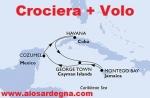 Crociere nei Caraibi Cuba Giamaica Isole Cayman Messico Volo Incluso 8 giorni