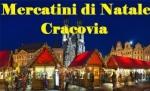 Mercatini di Natale a Cracovia Auschwitz Czestochowa partenza da Cagliari dal 5 al 9 Dicembre 2017