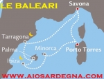 Crociera alle Baleari da Porto Torres