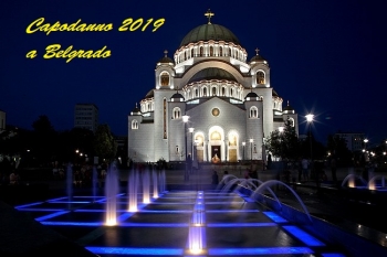 Capodanno a Belgrado Serbia Partenza volo Diretto da Cagliari dal 29 Dicembre al 2 Gennaio 2019 da 890 €