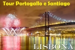Capodanno in Portogallo da Cagliari da Alghero