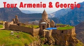 Tour Armenia &amp; Georgia partenza dalla sardegna