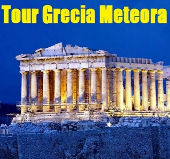 Tour della Grecia da Cagliari 