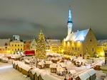 Capodanno Capitali Baltiche Vilnius Riga Tallin