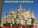 Minitour Castiglia Partenza da Cagliari da Alghero