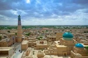 Tour Uzbekistan dal 10 al 17 Luglio da Euro 1600