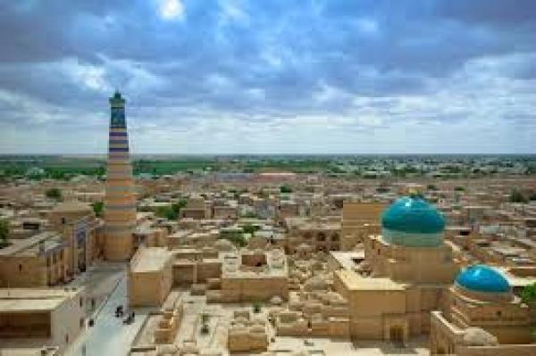 Tour Uzbekistan dal 10 al 17 Luglio da Euro 1600