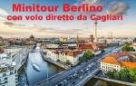 Viaggio Organizzato in Bus da Cagliari Tour Germania Del Nord Berlino Dresda Lipsia Norimberga