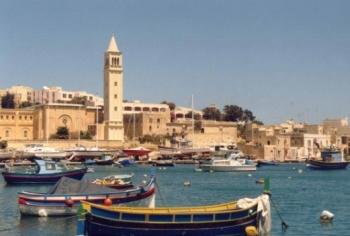 malta da cagliari con aiosardegna