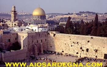Terra Santa Israele da Roma Tour di 5 Giorni dal 24 al 28 Agosto 2016 da 500 €