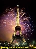 Capodanno 2018 a Parigi partenza da Cagliari vacanze in Hotel centrale 3/4 stelle da 530 €