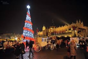 Mercatini di Natale Cracovia