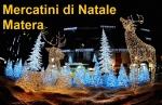 Mercatini di Natale Bari Matera Alberobello Viaggio Organizzato da Cagliari dal 7 al 10 Dicembre 2019 da 590 €