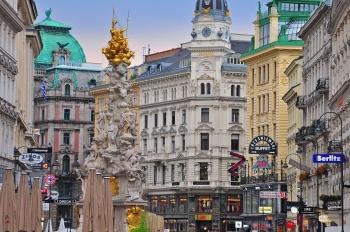 Mini Tour Budapest Vienne Bratislava