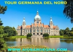 Tour Germania Del Nord  volo diretto da Olbia per Berlino Estate 2025 da € 1649