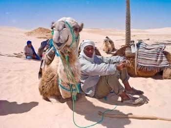 Offerte Pasqua in Tunisia Mini Tour in 4x4 nel deserto Tunisino partenza da Roma dal 3 al 7 Aprile 2015 da 620 €