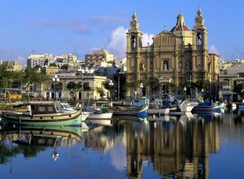 malta da cagliari con aiosardegna