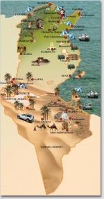 Capodanno 2017 in Tunisia Volo diretto da Cagliari Pacchetto Capodanno con Cenone dal 29 al 2 Gennaio 2017 da 490 €