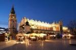 Cracovia Partenza da Cagliari Mini Tour Auschwitz Wieliczka di 4 Giorni dal 31 Dicembre al 3 Gennaio 2017 da 580 €