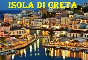Tour dell&#039;Isola di Creta Partenza dalla Sardegna