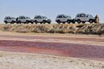 tour delle oasi  tunisia 4x4 