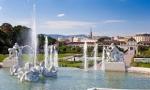 Budapest Vienna dalla Sardegna